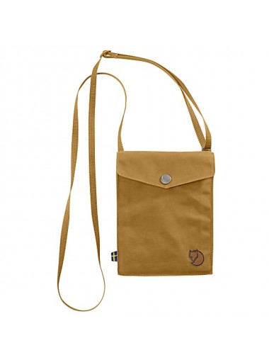 Kanken by Fjallraven - Pocket Shoulder Bag - Acorn
